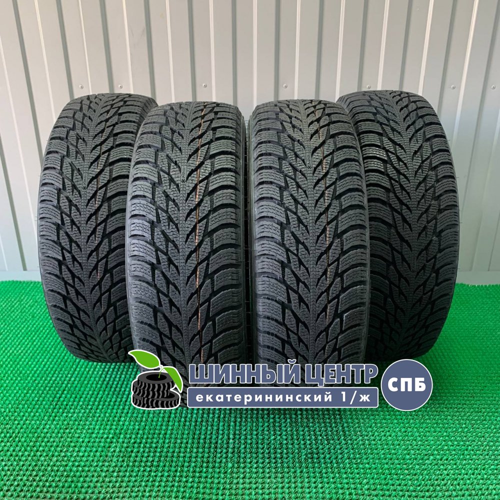 Ikon Tyres (Nokian Tyres) Autograph Snow 3 SUV 235/50 R18 101R XL 