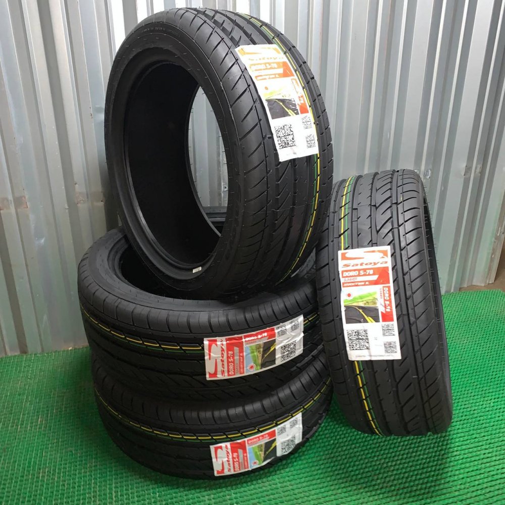 Satoya DORO S-78 195/50 R15 86V XL 