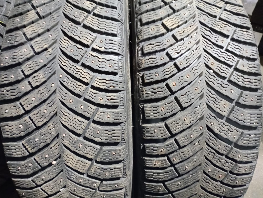 Michelin X-Ice North 4 255/50 R20 109T  