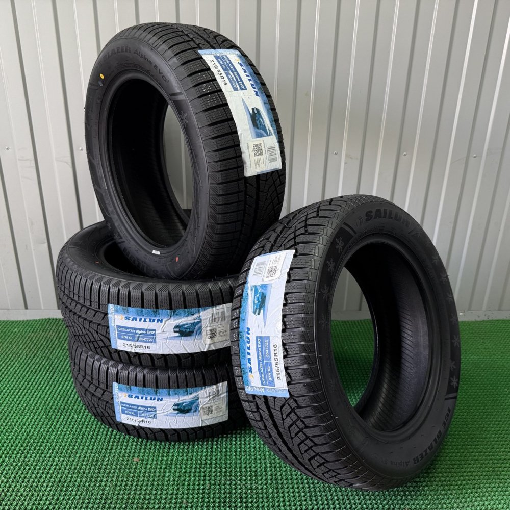 Sailun Ice Blazer Alpine EVO 235/45 R17 94H XL 